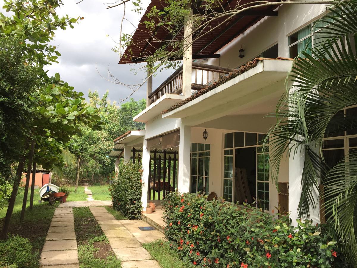Casa Guacamaya Hotel Palenque Exterior foto