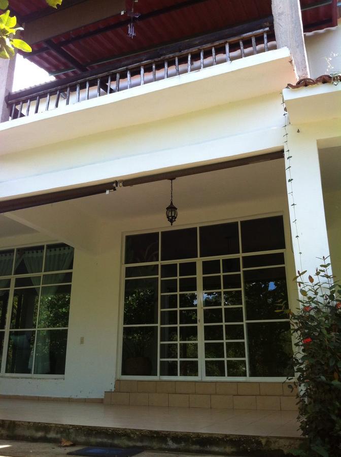Casa Guacamaya Hotel Palenque Exterior foto