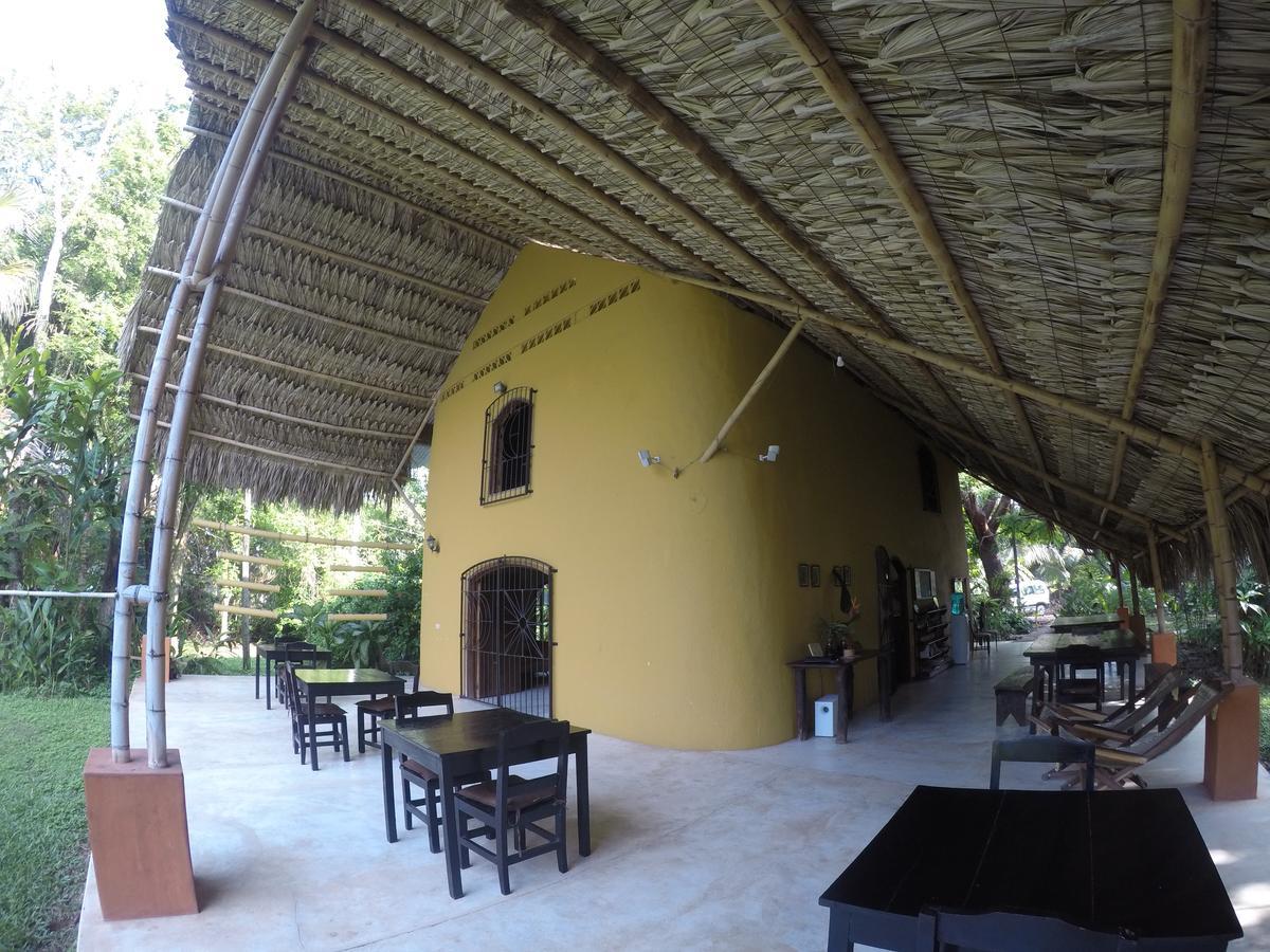 Casa Guacamaya Hotel Palenque Exterior foto