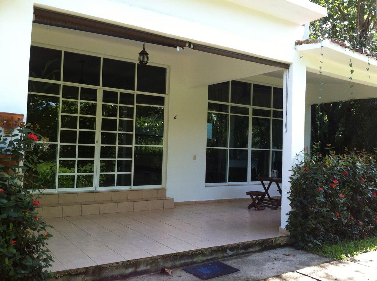 Casa Guacamaya Hotel Palenque Exterior foto