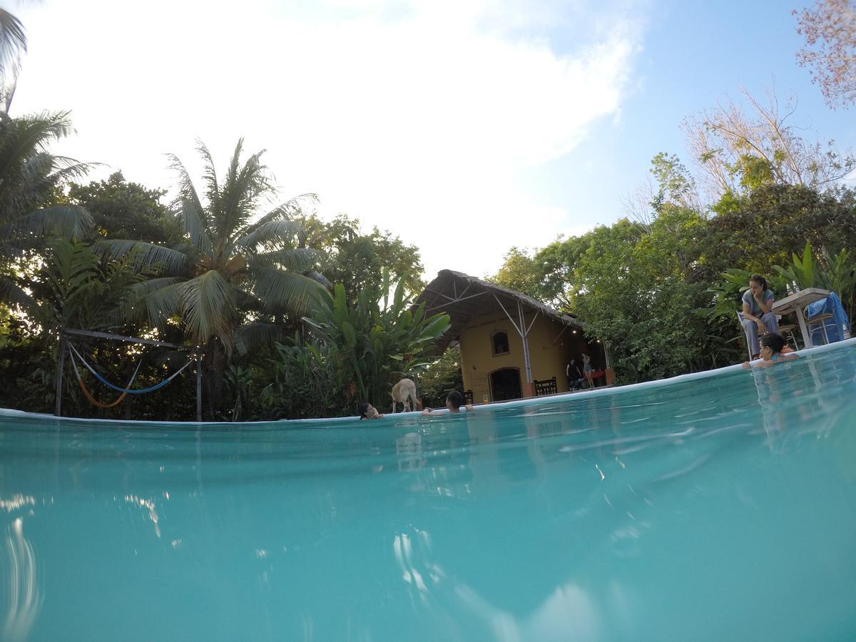 Casa Guacamaya Hotel Palenque Exterior foto