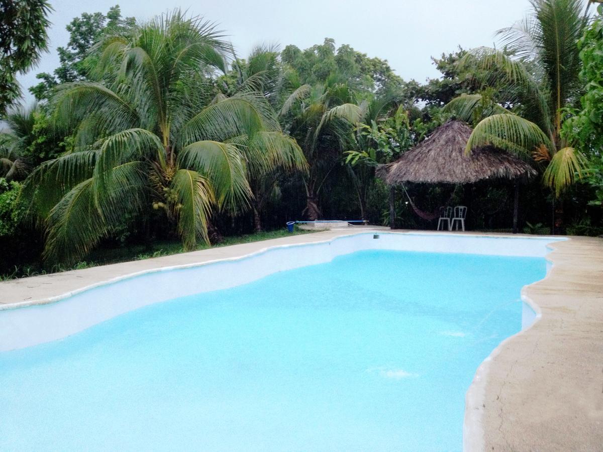 Casa Guacamaya Hotel Palenque Exterior foto