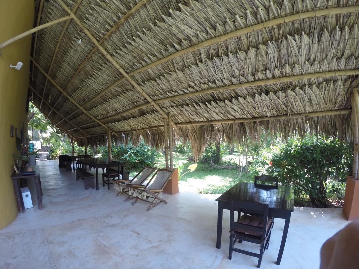 Casa Guacamaya Hotel Palenque Exterior foto
